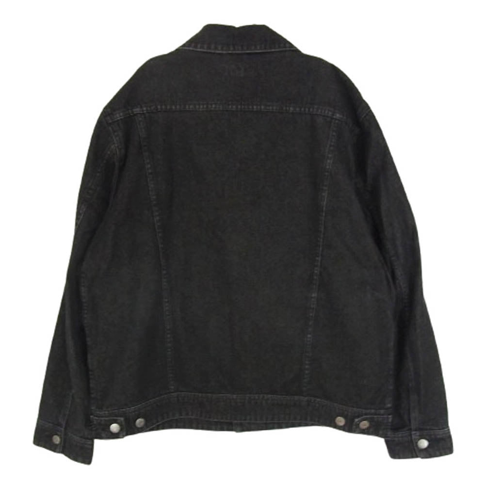 Eddie Bauer エディー・バウアー デニム ジャケット ブラック系 L【中古】