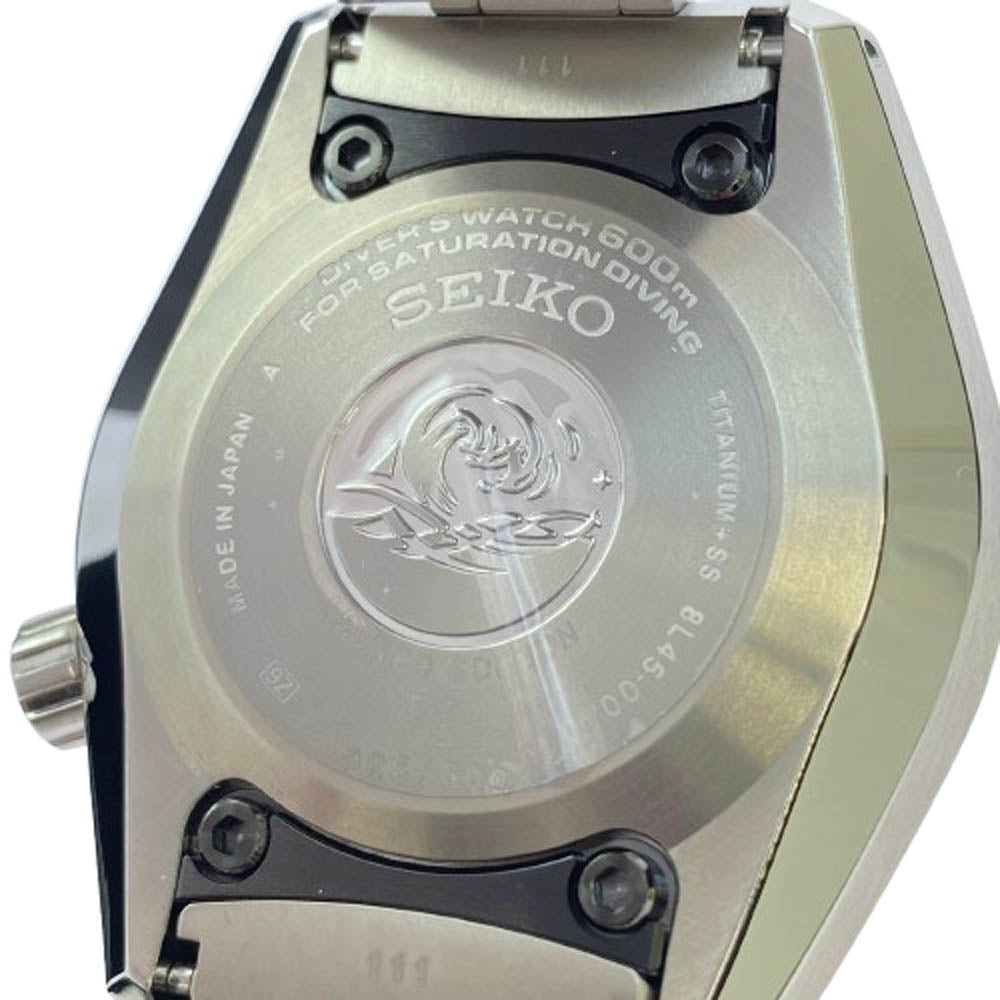 SEIKO セイコー SBDX067 8L45-00A0 PROSPEX 60周年記念 世界600本限定