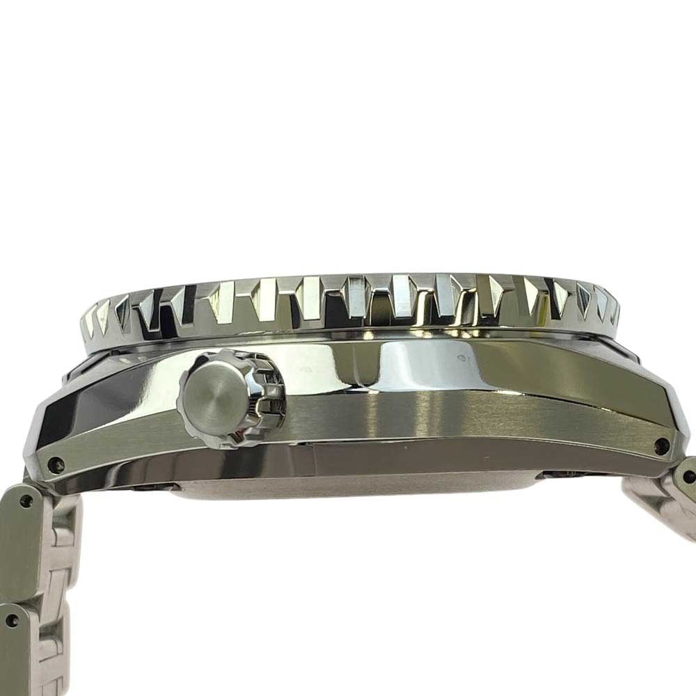 SEIKO セイコー SBDX067 8L45-00A0 PROSPEX 60周年記念 世界600本限定モデル Marinemaster Professional プロスペックス マリンマスター ダイバーズ ウォッチ シルバー系【極上美品】【中古】