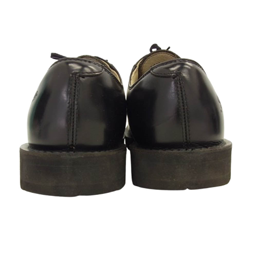 Danner ダナー D-910010 POSTMAN SHOES ポストマン シューズ ブラック系 25.5cm【中古】