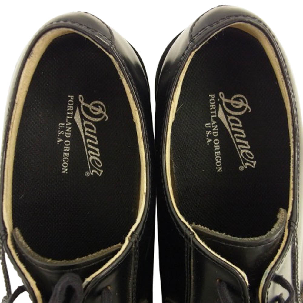 Danner ダナー D-910010 POSTMAN SHOES ポストマン シューズ ブラック