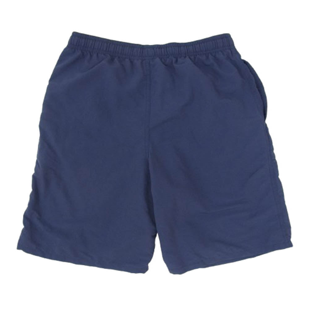 patagonia パタゴニア 19SS 67052 Boy's Baggies Shorts ボーイズ 子供用 バギーズ ショーツ ネイビー系 XL【中古】