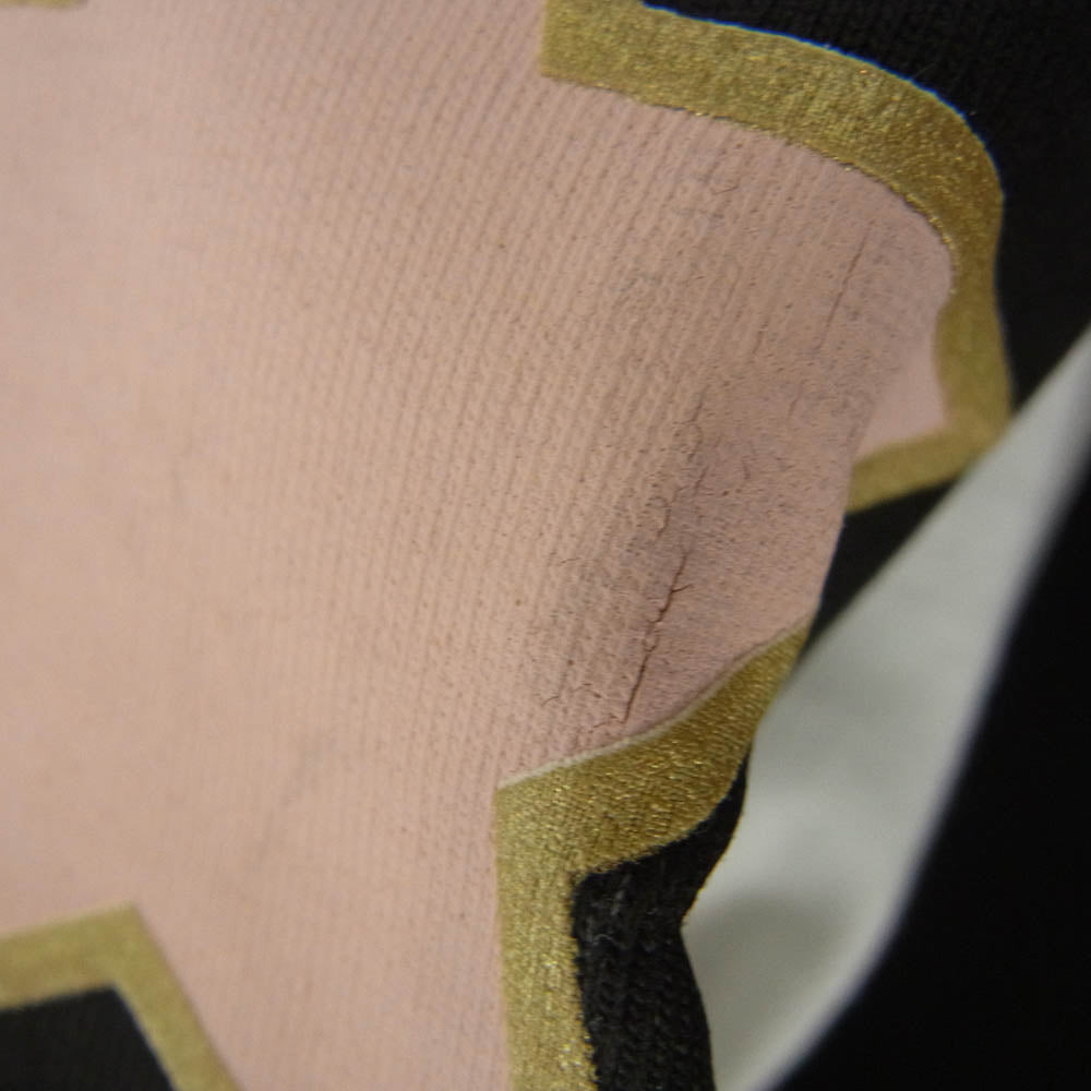 GUCCI グッチ 548334 XJEQI Love Parade LA T-Shirt スター プリント 半袖 Tシャツ ホワイト系 S【中古】