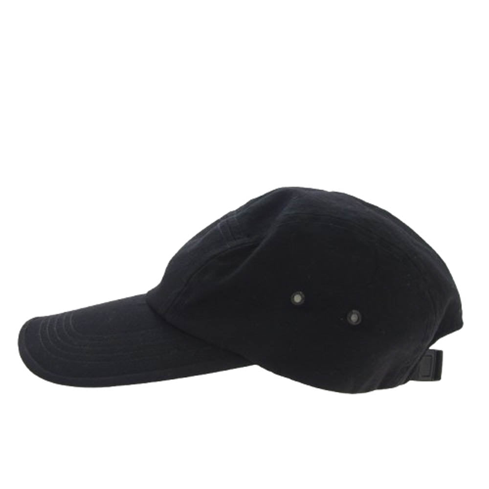 ESSAY エッセイ ES11A-01 A-1 LONG BRIM JET CAP ロングブリム ジェット キャップ 帽子 ブラック系【中古】