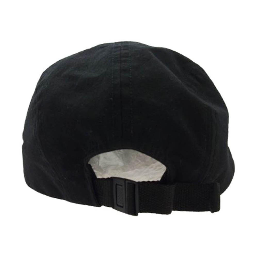 ESSAY エッセイ ES11A-01 A-1 LONG BRIM JET CAP ロングブリム ジェット キャップ 帽子 ブラック系【中古】