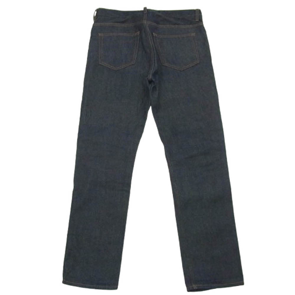 ACNE STUDIOS アクネストゥディオズ 30X156-176 Van Rw インディゴ デニム パンツ インディゴブルー系 31【中古】
