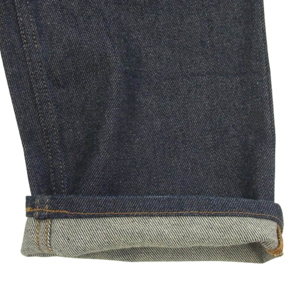 ACNE STUDIOS アクネストゥディオズ 30X156-176 Van Rw インディゴ デニム パンツ インディゴブルー系 31【中古】