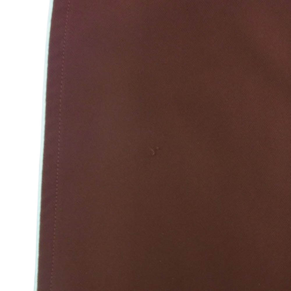 Needles ニードルス GL186 Piping Cowboy Pant ロゴ刺繍 カウボーイ パンツ ブラウン系 S【中古】