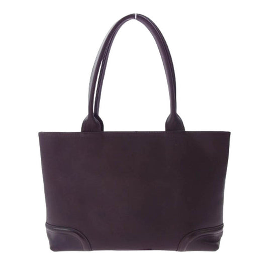 Five Woods ファイブウッズ PLATEAU プラトウ TENACE オリジナルオイルドレザー トート バッグ ダークブラウン系【中古】