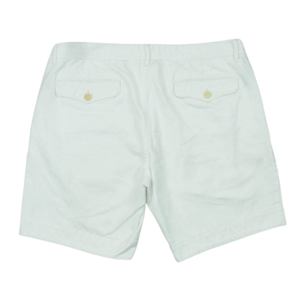 Emporio Armani エンポリオ・アルマーニ ショーツ ハーフ ショート パンツ コットン 中国製 ホワイト系 52【中古】