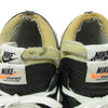 NIKE ナイキ DM6443-001 × sacai サカイ Blazer Low Black Patent Leather ブレーザー ロー パテント スニーカー ブラック系 26.5cm【中古】