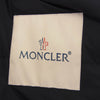 MONCLER モンクレール 17AW C20913091180 THAYAHT GIACCA カシミヤ混 ウール ナイロン切替 2B テーラード ダウン ジャケット ブラック系 5【中古】
