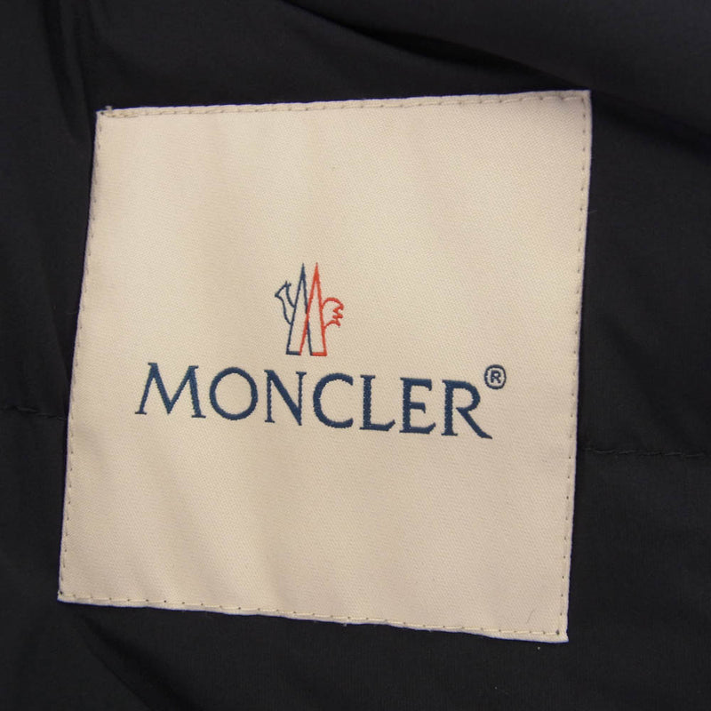 MONCLER モンクレール 17AW C20913091180 THAYAHT GIACCA カシミヤ混 