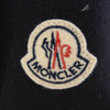MONCLER モンクレール 17AW C20913091180 THAYAHT GIACCA カシミヤ混 ウール ナイロン切替 2B テーラード ダウン ジャケット ブラック系 5【中古】