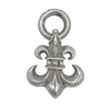 CHROME HEARTS クロムハーツ（原本無） BS FLUER CHARM BSフレアチャーム チャーム シルバー系【中古】