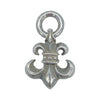 CHROME HEARTS クロムハーツ（原本無） BS FLUER CHARM BSフレアチャーム チャーム シルバー系【中古】