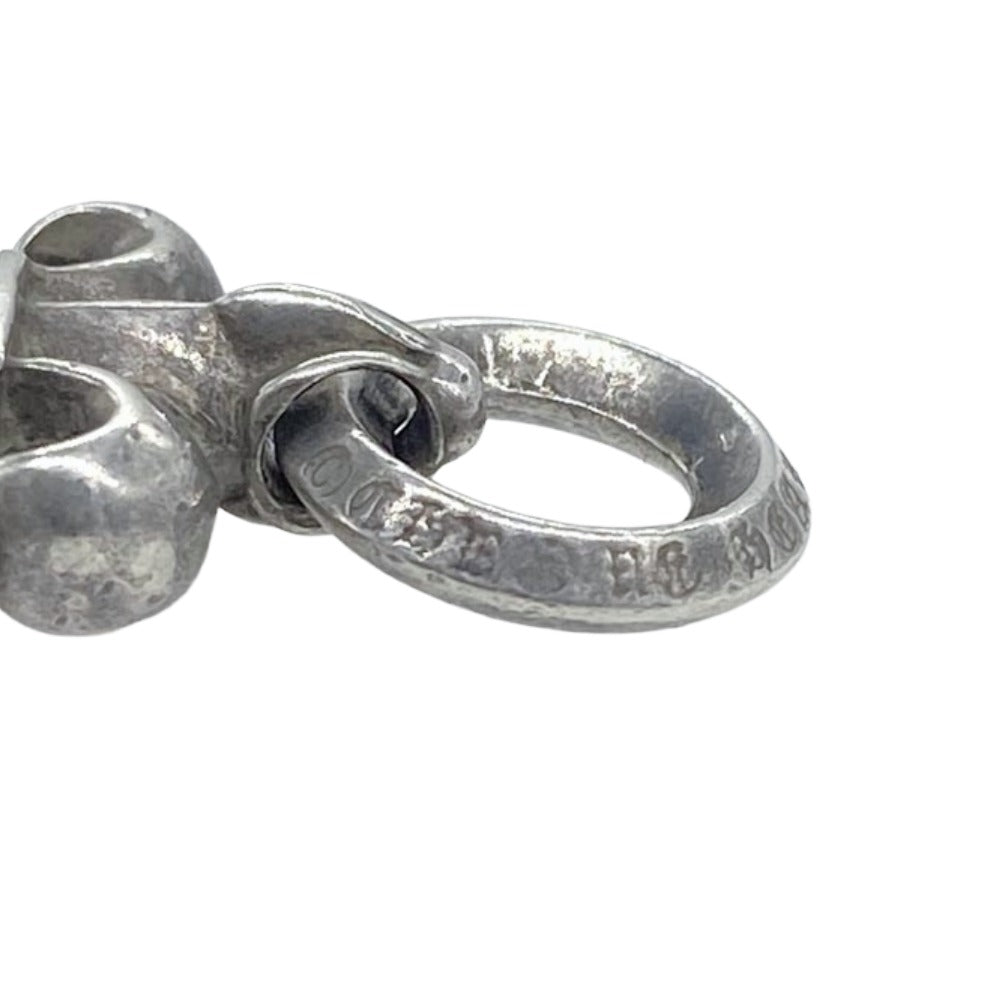 CHROME HEARTS クロムハーツ（原本無） BS FLUER CHARM BSフレアチャーム チャーム シルバー系【中古】