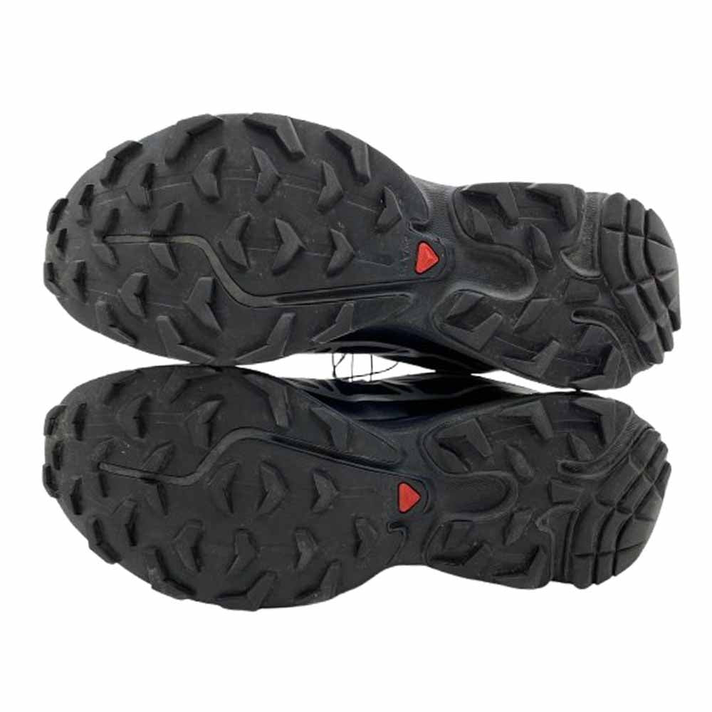 salomon サロモン 474506 XT-6 GTX ローカット スニーカー ブラック系 28cm【中古】