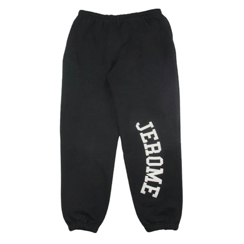 WIND AND SEA ウィンダンシー WDS-CS-131 SWEAT PANTS JEROME ジェローム スウェット パンツ ブラック系 L【中古】