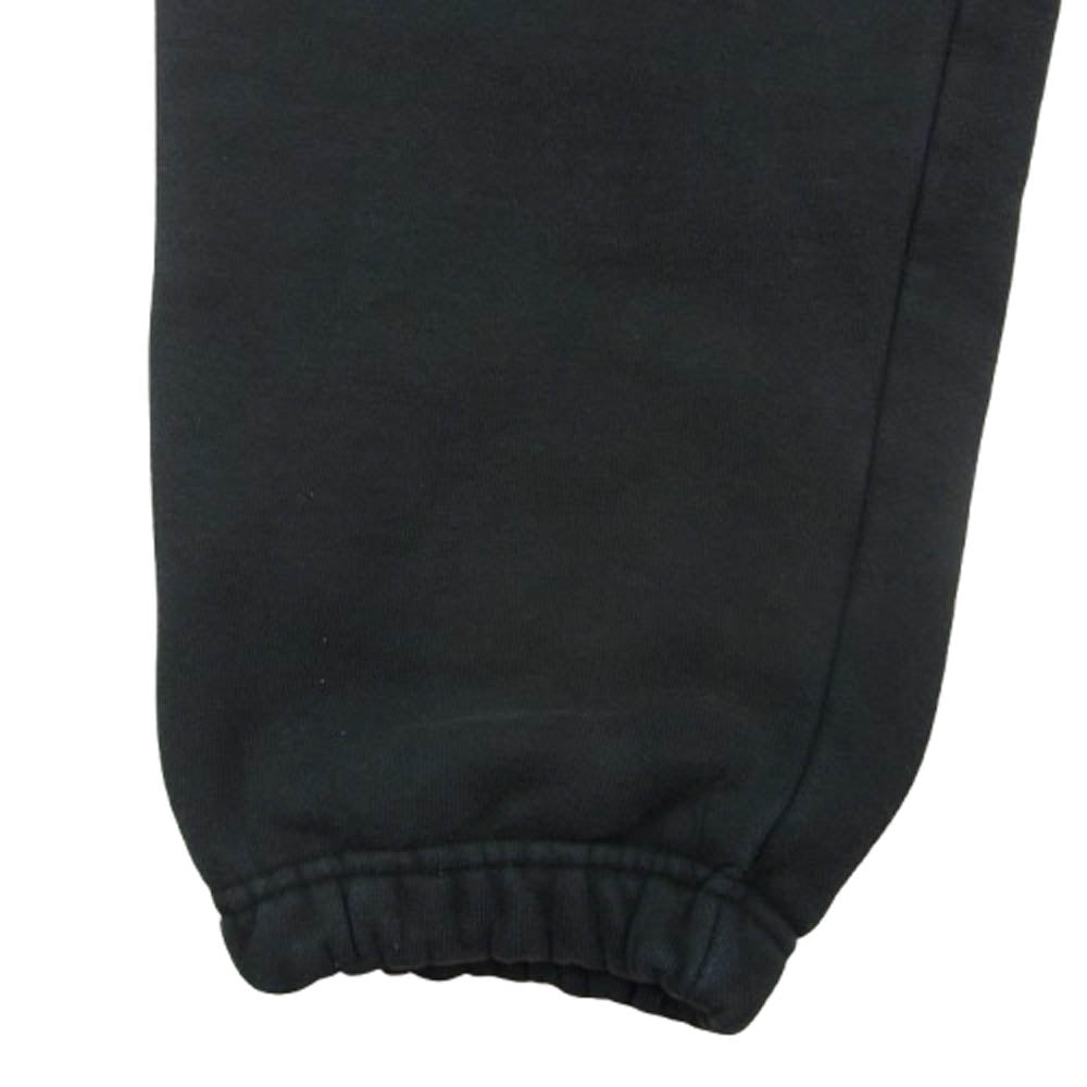 WIND AND SEA ウィンダンシー WDS-CS-131 SWEAT PANTS JEROME ジェローム スウェット パンツ ブラック系 L【中古】