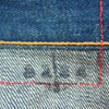 Levi's リーバイス WPL-423 RED 2003年製 立体裁断 デニム パンツ インディゴブルー系 32【中古】