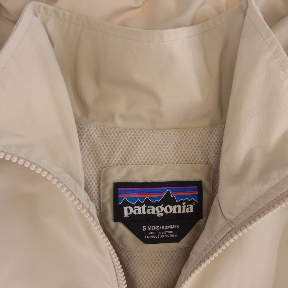 patagonia パタゴニア 20SS 28151 Baggies Jkt バギーズ ジャケット グレー系 S【中古】