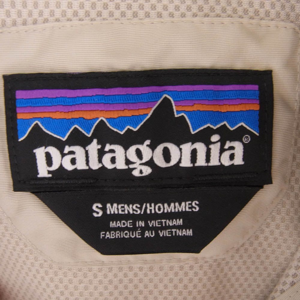 patagonia パタゴニア 20SS 28151 Baggies Jkt バギーズ ジャケット グレー系 S【中古】