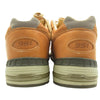 NEW BALANCE ニューバランス M991VT 991 Tan タン ローカット スニーカー ベージュ系 28cm【中古】