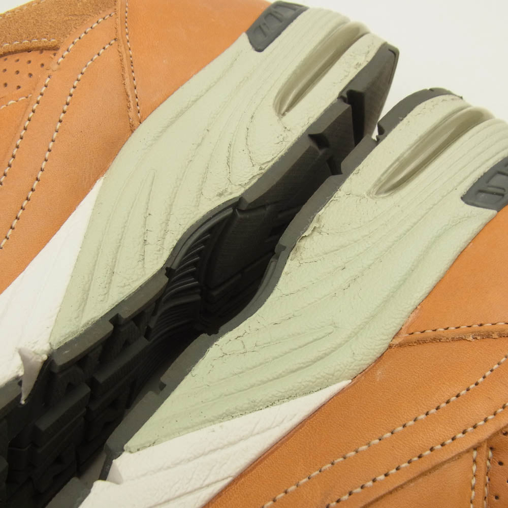 NEW BALANCE ニューバランス M991VT 991 Tan タン ローカット スニーカー ベージュ系 28cm【中古】