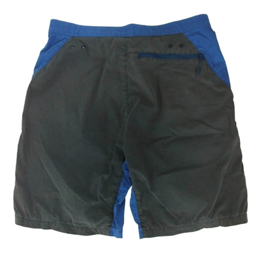 mont-bell モンベル 1105529 キャニオン ショーツ ショートパンツ ブルー系 S【中古】