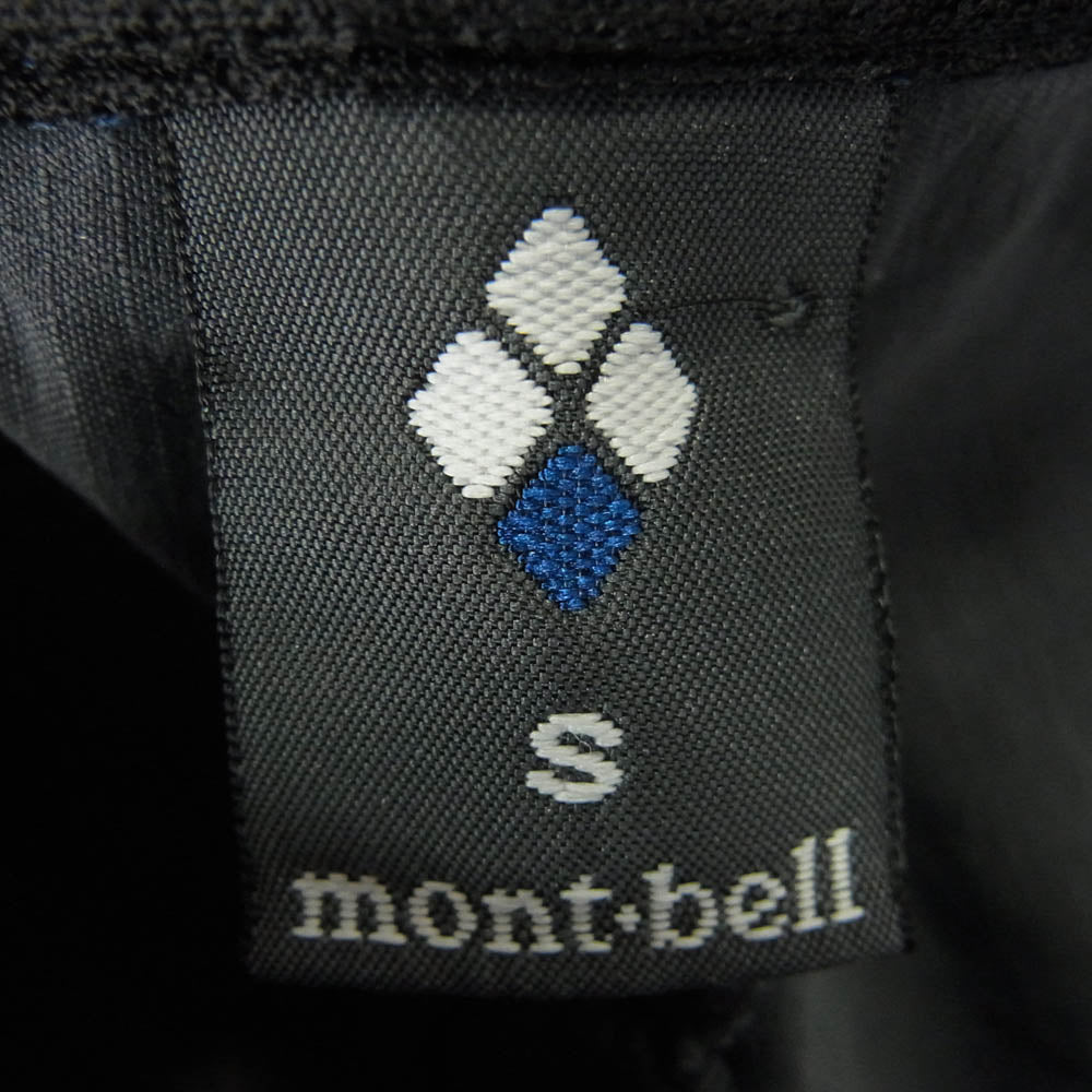 mont-bell モンベル 1105529 キャニオン ショーツ ショートパンツ ブルー系 S【中古】