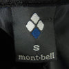 mont-bell モンベル 1105529 キャニオン ショーツ ショートパンツ ブルー系 S【中古】