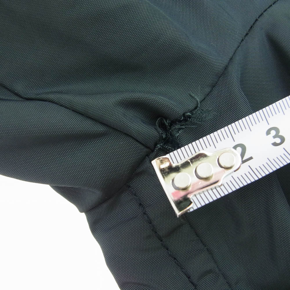 PEUTEREY ピューテリー UJF7003 ナイロン コート カーキ系 M【中古】