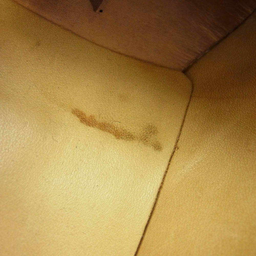 ローク 525044 ETON スウェード ローファー シューズ ブラウン系 6【中古】