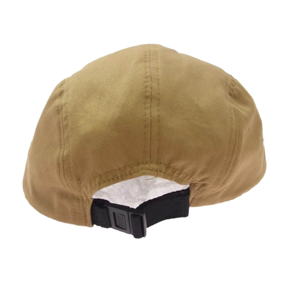ネセサリー JET CAP 5パネル キャップ 帽子 ブラウン系【中古】