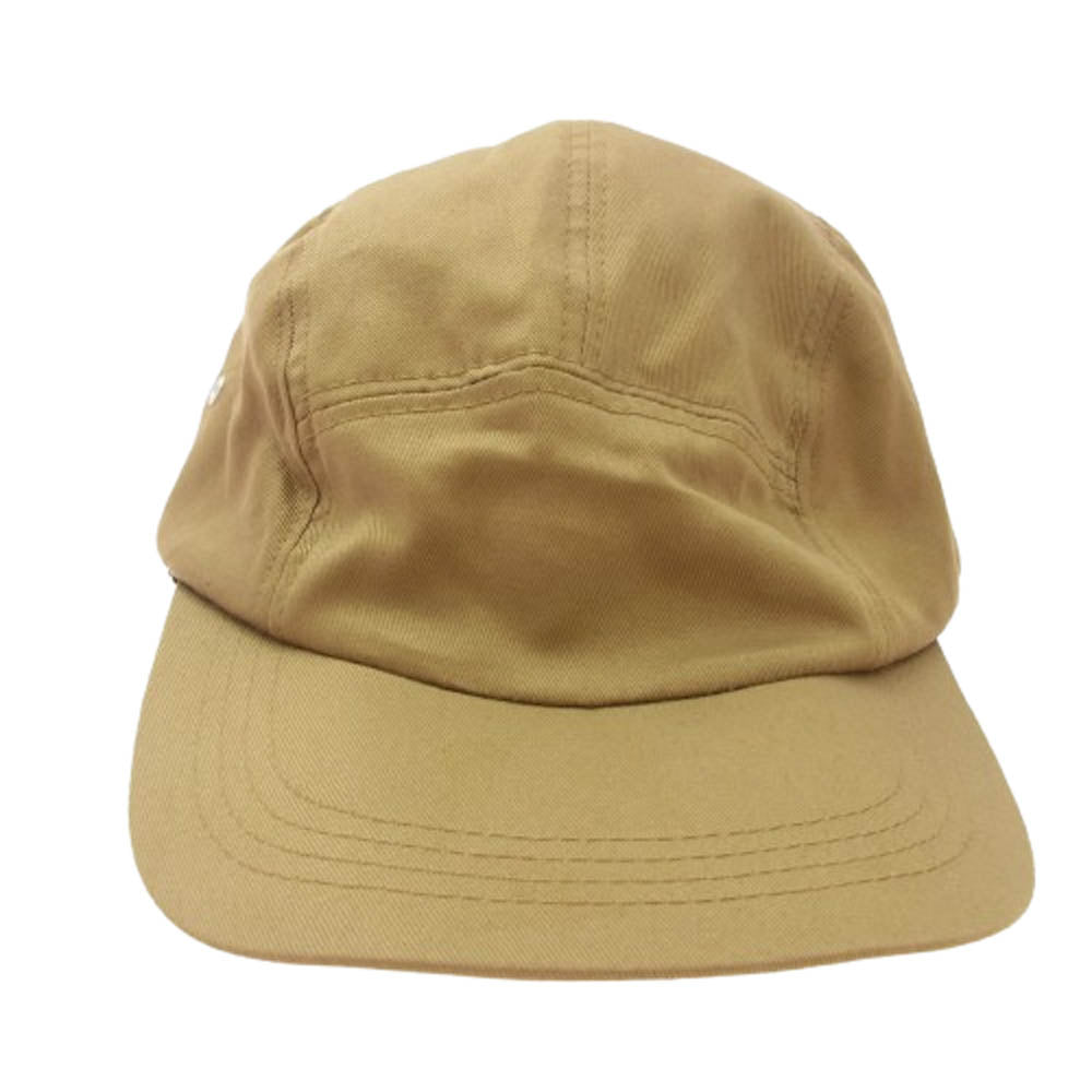ネセサリー JET CAP 5パネル キャップ 帽子 ブラウン系【中古】