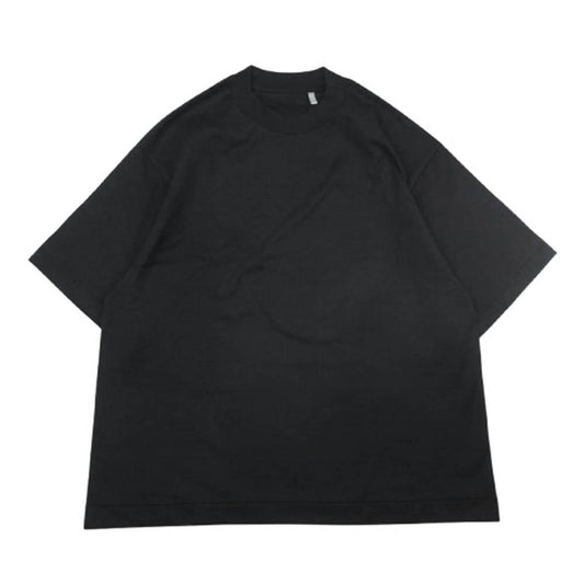 KAPTAIN SUNSHINE キャプテンサンシャイン KSBSCS02 Suvin Supima Tube Halfsleeve Tee Heavy スヴィン スーピマ チューブ ハーフスリーブ ティー ヘビー Tシャツ ブラック系 36【中古】