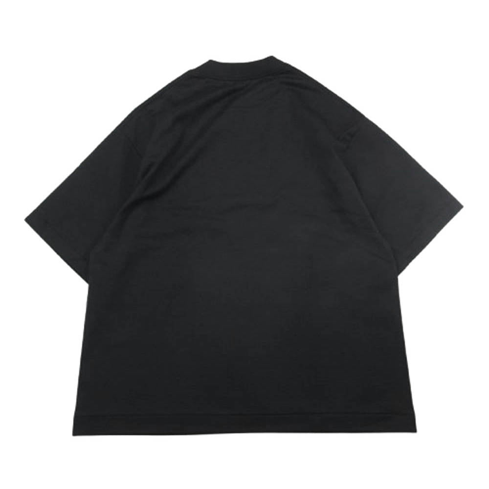 KAPTAIN SUNSHINE キャプテンサンシャイン KSBSCS02 Suvin Supima Tube Halfsleeve Tee Heavy スヴィン スーピマ チューブ ハーフスリーブ ティー ヘビー Tシャツ ブラック系 36【中古】