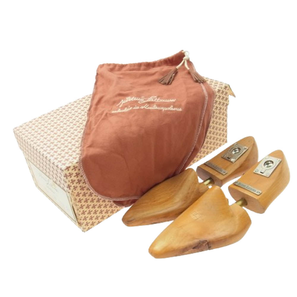 Silvano Lattanzi シルバノラッタンジ(シルヴァノラッタンジ) JENNANI ダブルモンクストラップ レザー シューズ ブラウン系 6.5【中古】