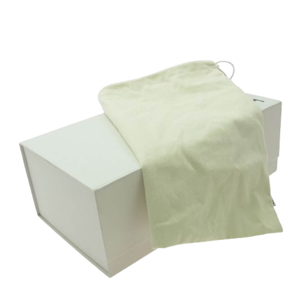 LOEWE ロエベ 23AW Shearling ease toe sandal ムートン スライド サンダル ブラウン系 37【極上美品】【中古】