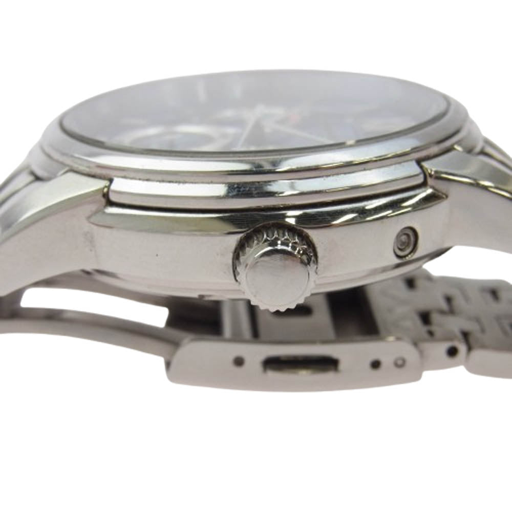 CITIZEN シチズン NB2000-86L COLLECTION コレクション メカニカル マルチハンズ 自動巻き 腕時計 リストウォッチ シルバー系【中古】