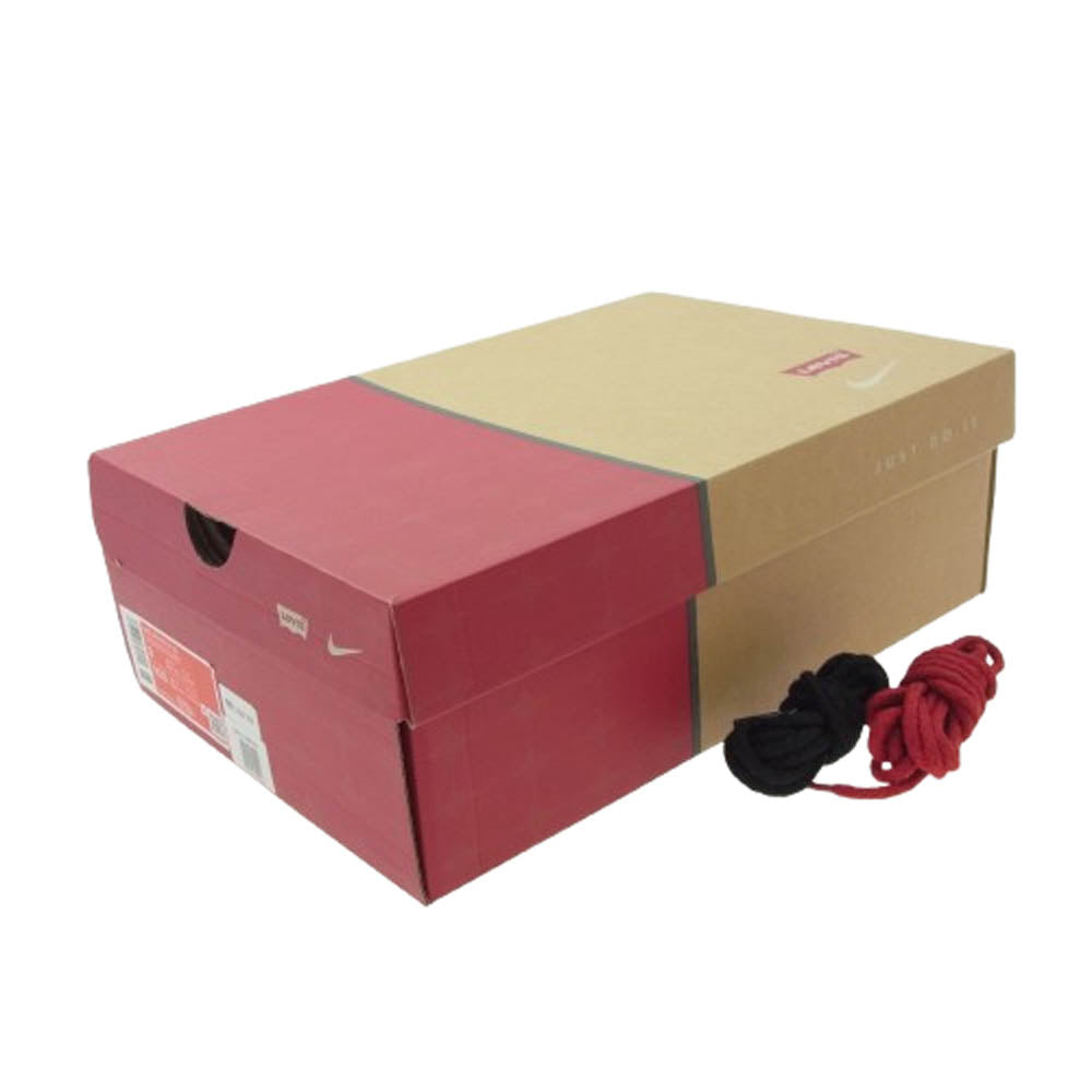 NIKE ナイキ HM4743-001 Levi's Air Max 95 OG Denim Black リーバイス エア マックス 95 OG デニム ブラック ブラック系 27cm【新古品】【未使用】【中古】