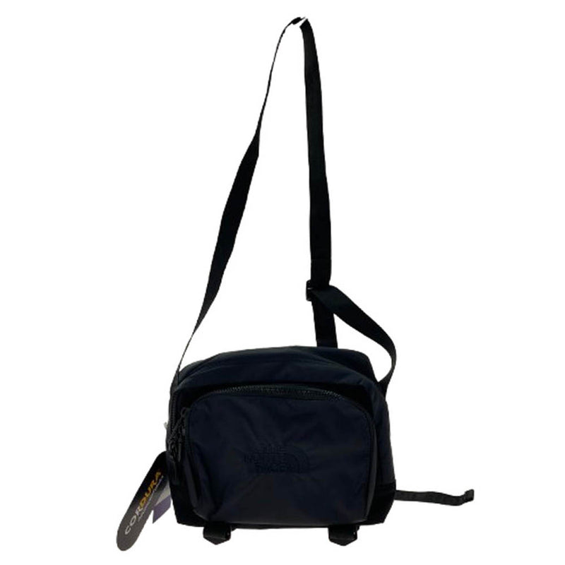 THE NORTH FACE ノースフェイス 25SS N25SO105 PURPLE LABEL CORDURA NYLON SHOULDER BAG コーデュラ ナイロン ショルダー バッグ ブラック系【新古品】【未使用】【中古】