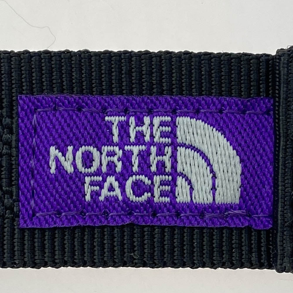 THE NORTH FACE ノースフェイス 25SS N25SO105 PURPLE LABEL CORDURA NYLON SHOULDER BAG コーデュラ ナイロン ショルダー バッグ ブラック系【新古品】【未使用】【中古】