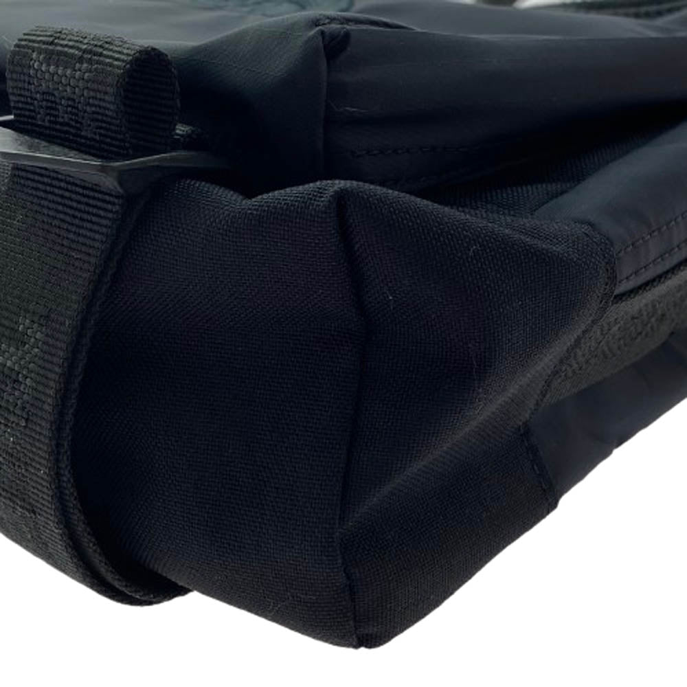 THE NORTH FACE ノースフェイス 25SS N25SO105 PURPLE LABEL CORDURA NYLON SHOULDER BAG コーデュラ ナイロン ショルダー バッグ ブラック系【新古品】【未使用】【中古】