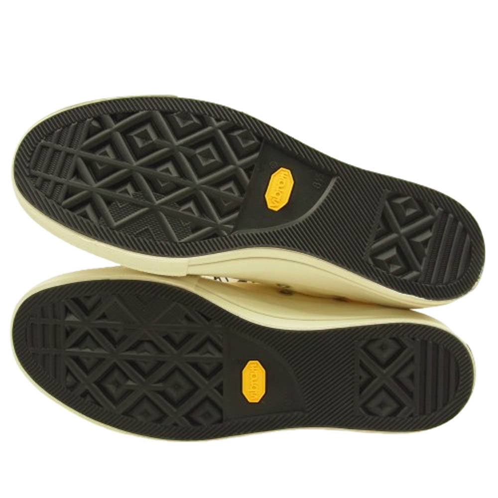 CONVERSE コンバース 1AD250 × addict アディクト CHUCK TAYLOR CANVAS OX チャクテイラー キャンバス ローカット スニーカー White ホワイト オフホワイト系 27cm【新古品】【未使用】【中古】