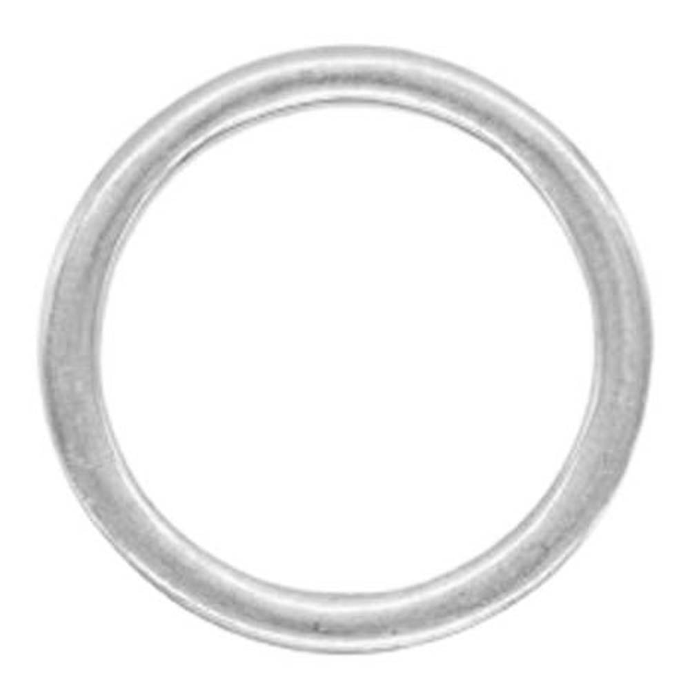 CHROME HEARTS クロムハーツ（原本無） NTFL リング シルバー系 21.5号【中古】
