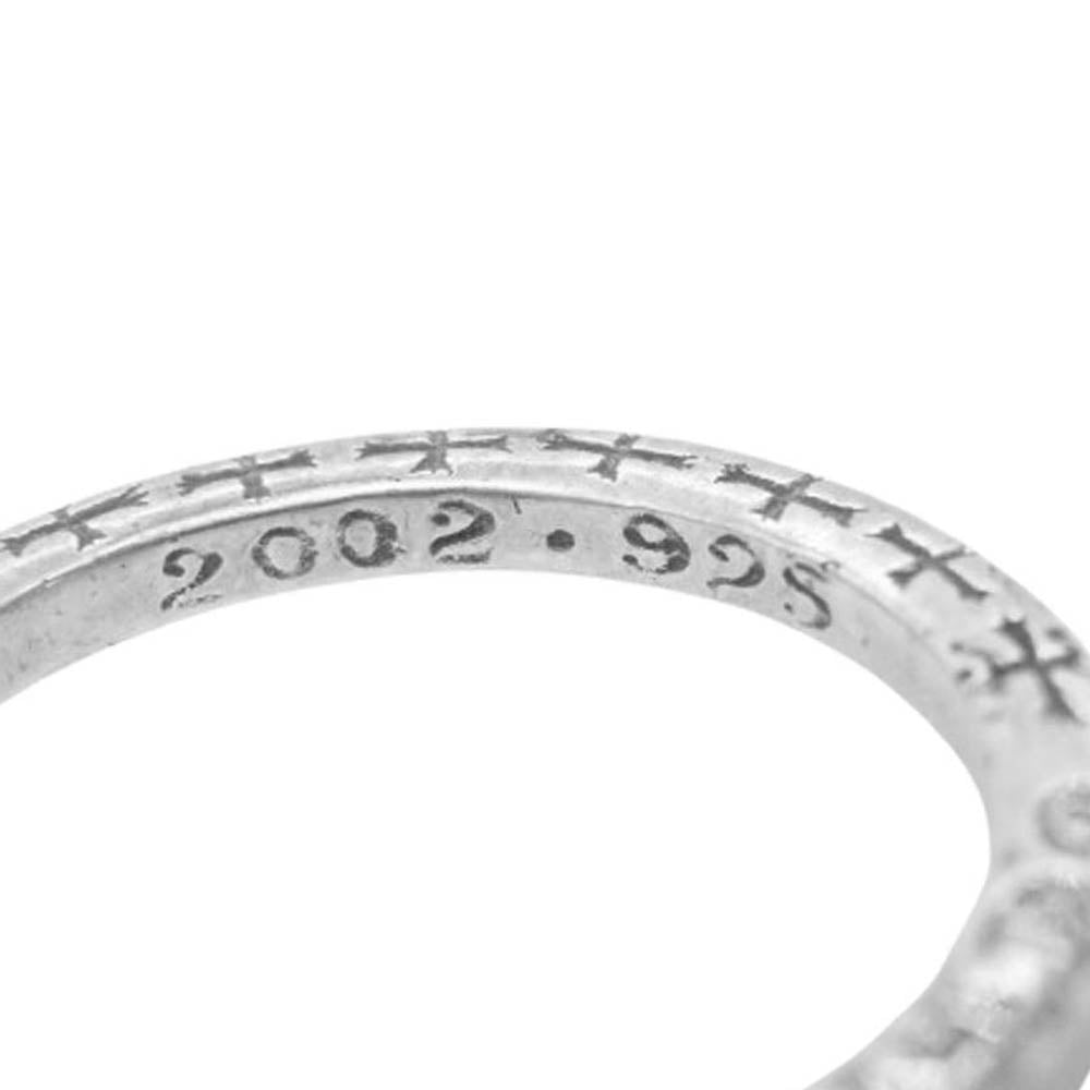 CHROME HEARTS クロムハーツ（原本無） NTFL リング シルバー系 21.5号【中古】
