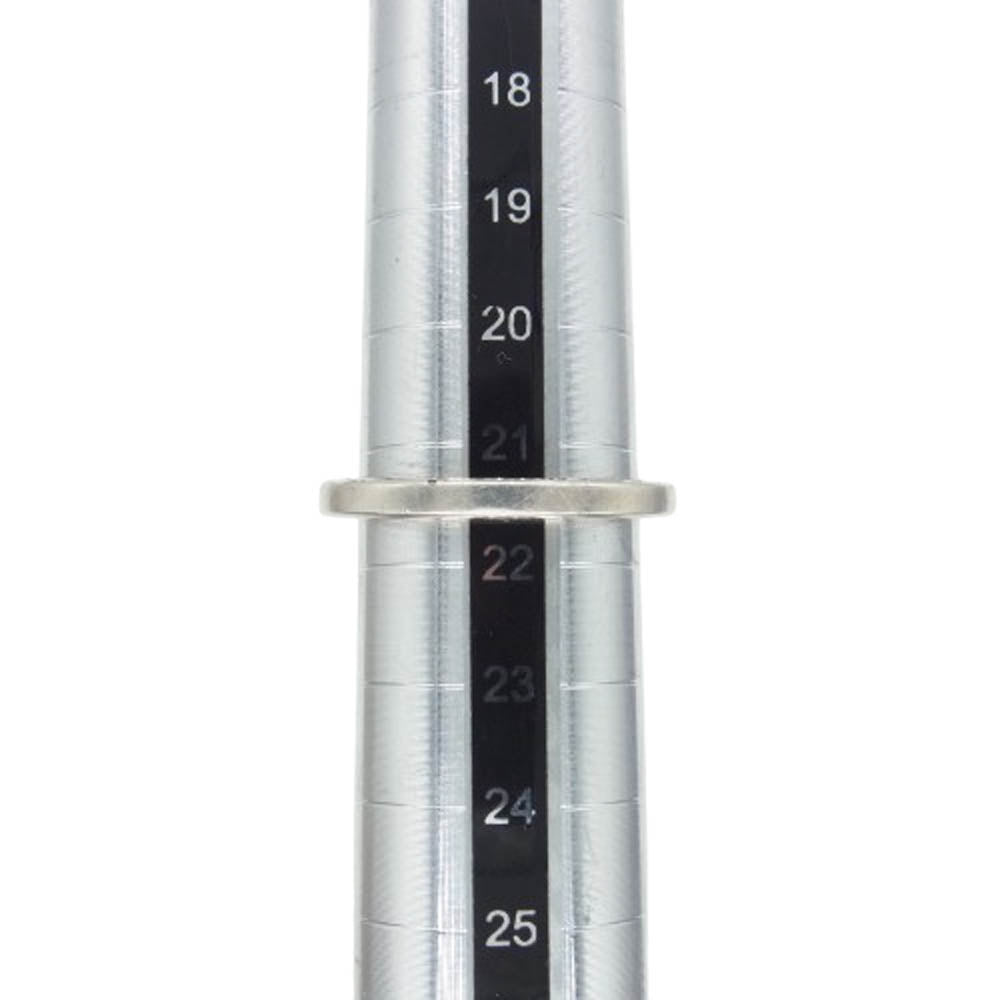 CHROME HEARTS クロムハーツ（原本無） NTFL リング シルバー系 21.5号【中古】