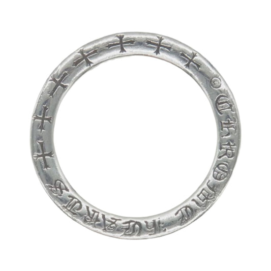 CHROME HEARTS クロムハーツ（原本有） NTFL リング シルバー系 9号【中古】
